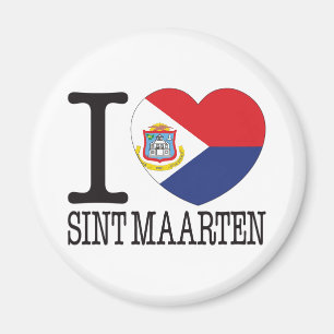 Aimant Amour v2 de Sint Maarten