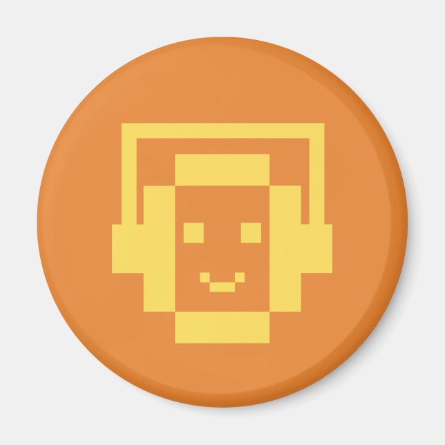 Aimant Amoureux de la musique (Devant)