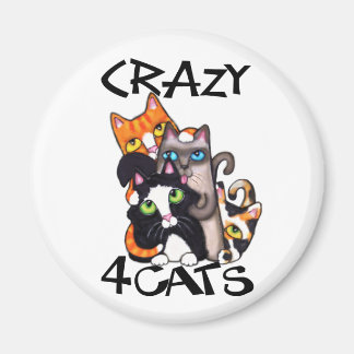 Aimant Amoureux des chats