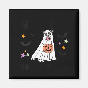 Aimant Amoureux des chiens Border Collie noir et blanc po