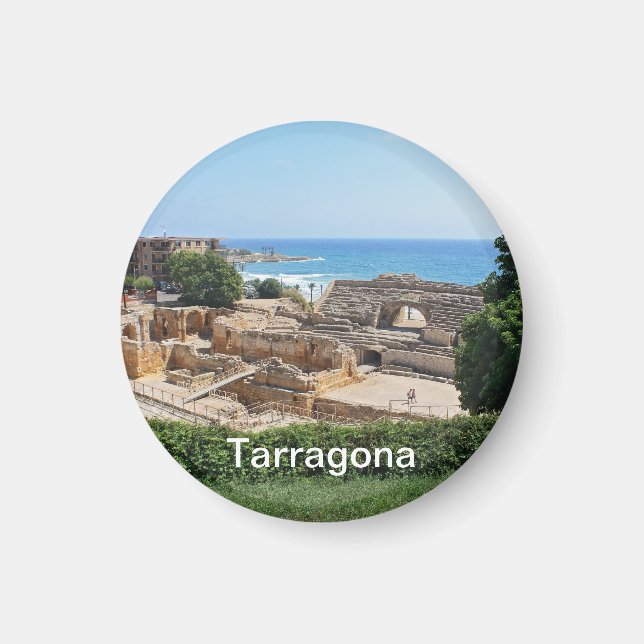 Aimant Amphithéâtre romain (Devant)