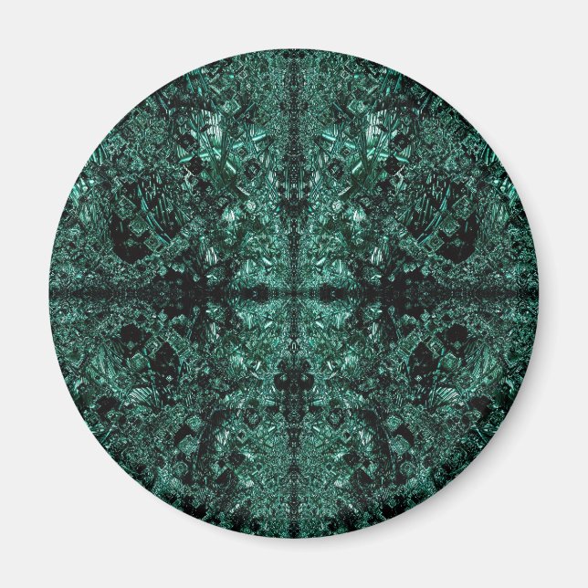 Aimant Amplitude électromagnétique (Devant)