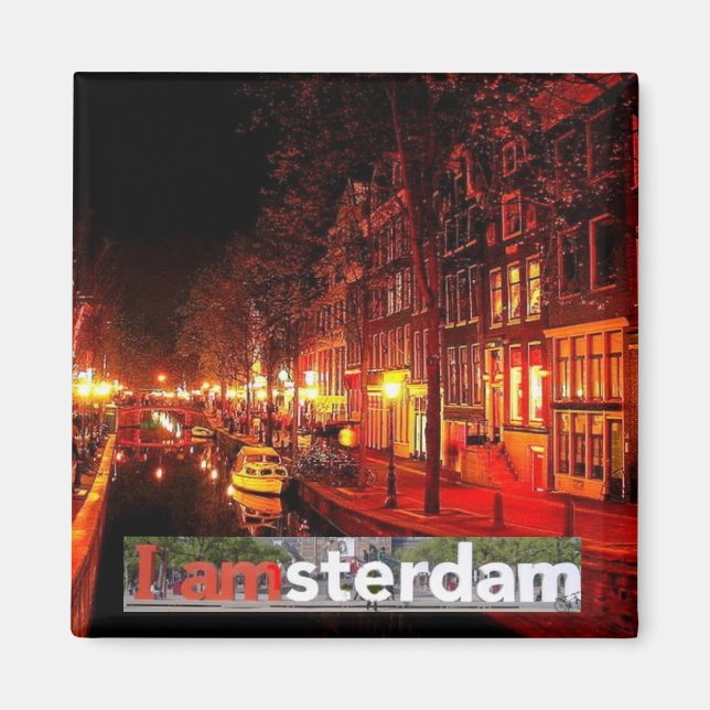 AIMANT AMSTERDAM (Devant)