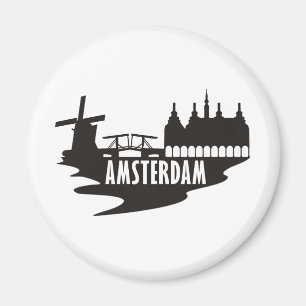 Aimant Amsterdam