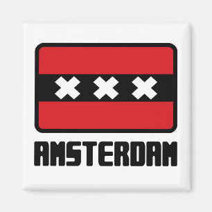 Aimant Amsterdam