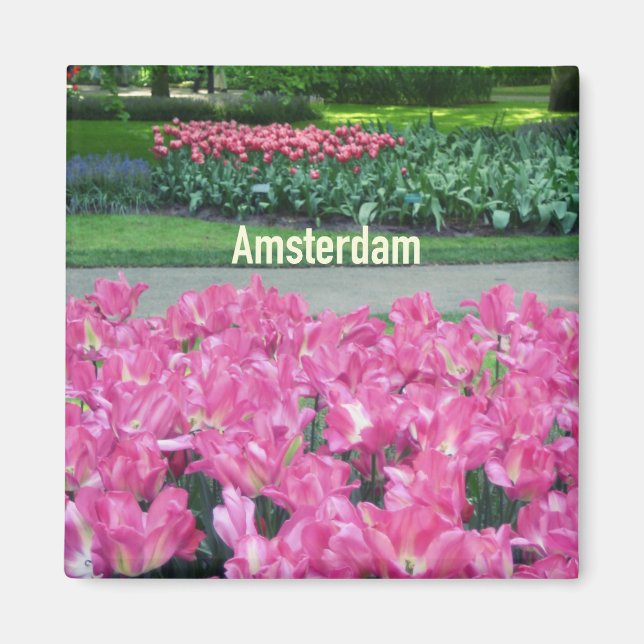 Aimant Amsterdam (Devant)