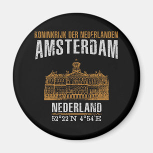 Aimant Amsterdam