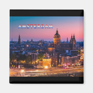 Aimant Amsterdam 003B