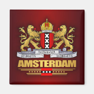 Aimant Amsterdam COA