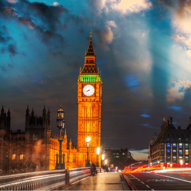 AIMANT AMSTERDAM, PAYS-BAS (Big Ben London England 
)