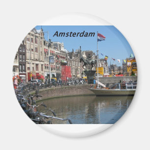 Aimant Amsterdam - ville [kan.k].
