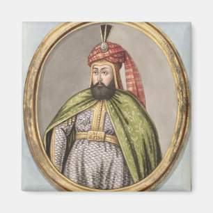 Aimant Amurath (Murad) IV (1612-40) Sultan 1623-40, de
