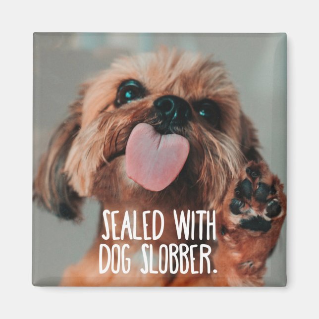 aimant amusant (Devant)