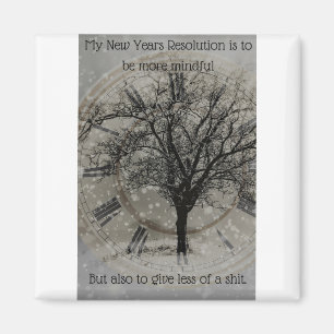 Aimant Amusant esprit