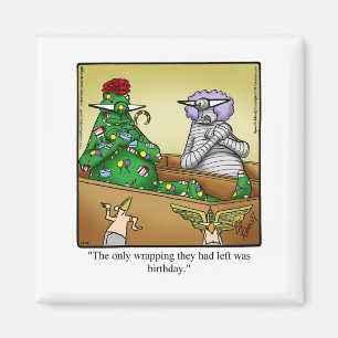 Aimant Amusant Humour de mariage drôle