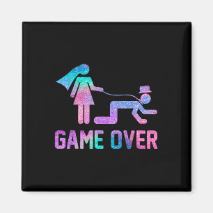 Aimant Amusante Mariée Et Mème De Chambre Jeu De Mariage