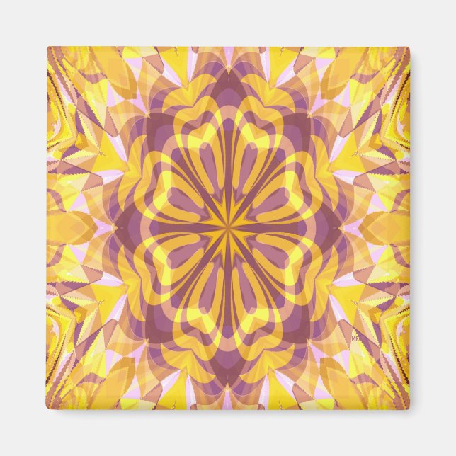 Aimant Amusants d'automne... (Devant)