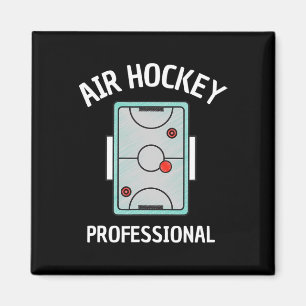 Aimant Amusants Hockey Aérien Hommes Femmes Table De Hock