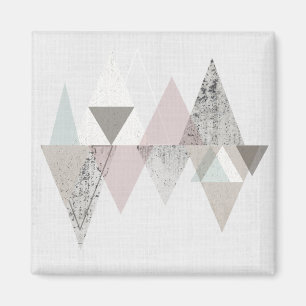 Aimant Amuse II   Moderne géométrique