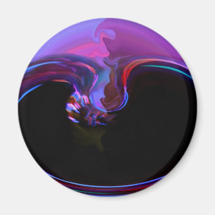 Aimant Amusement avec des lumières
