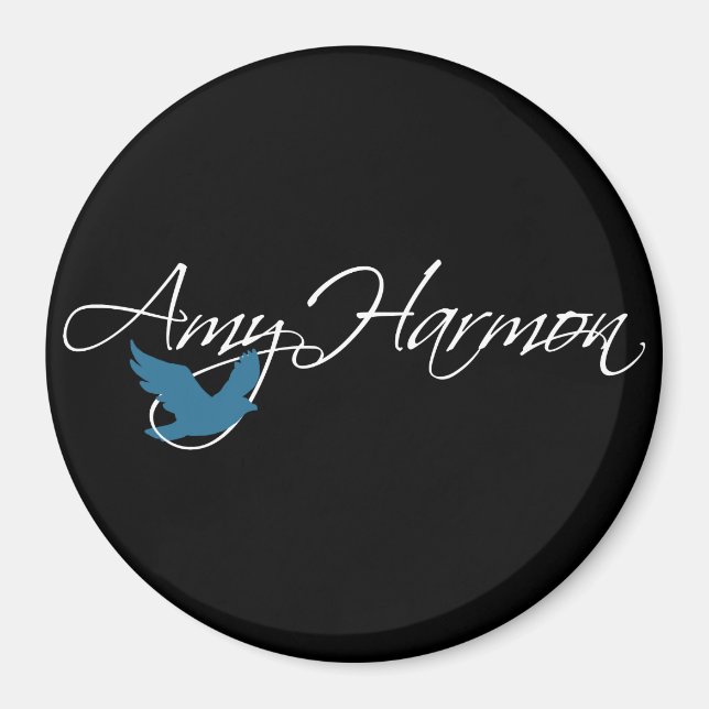 Aimant Amy Harmon (Devant)