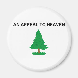 Aimant An_Appeal_to_Heaven_Flag