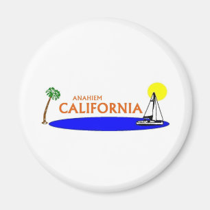 Aimant Anaheim, la Californie