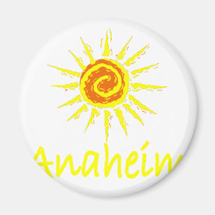 Aimant Anaheim, la Californie