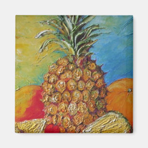 Aimant ananas
