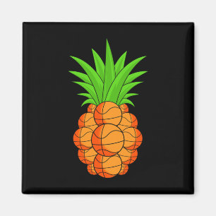 Aimant ananas de basket unique hilarant - g original
