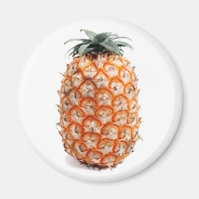 Aimant ananas des Açores (Devant)