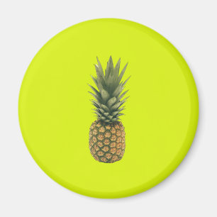 Aimant Ananas doux