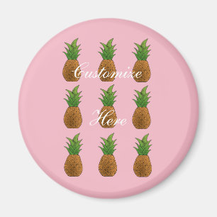 Aimant Ananas Thunder_Cove