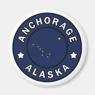 Aimant Anchorage Alaska