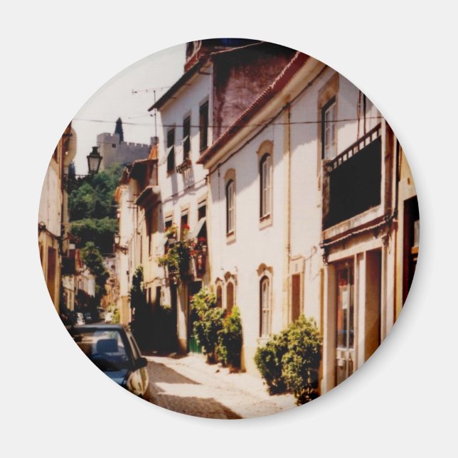 Aimant Ancien ghetto juif (Devant)