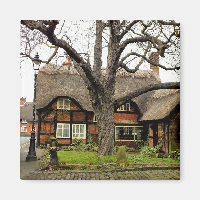 AIMANT ANCIENNE ANGLETERRE (Devant)