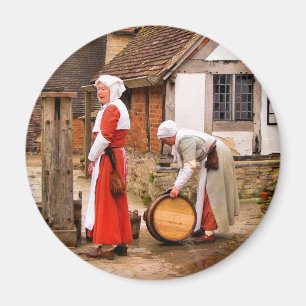 AIMANT ANCIENNE ANGLETERRE