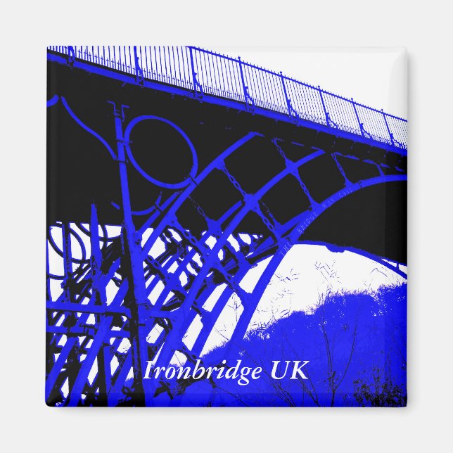 AIMANT ANCIENNE ANGLETERRE (Devant)