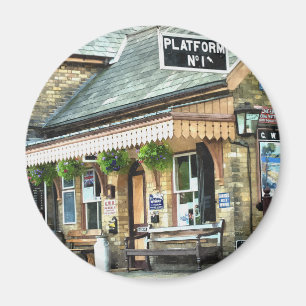 AIMANT ANCIENNE GARE