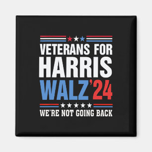 Aimant Anciens Combattants Pour Harris Wheimer 2024 Harri