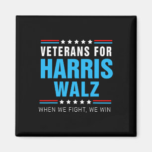 Aimant Anciens Combattants Pour Harris Wheimer 2024 Quand