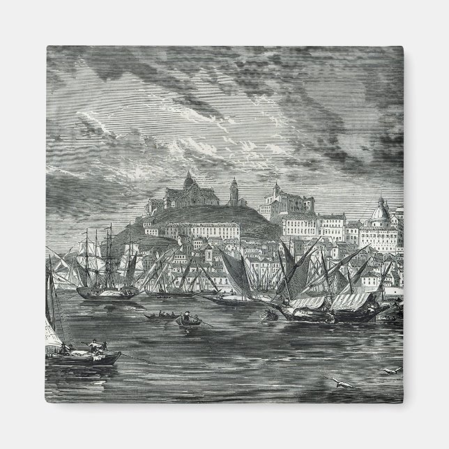 Aimant Ancône (Devant)