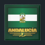 Aimant Andalousie<br><div class="desc">Andalousie,  Espagne.</div>