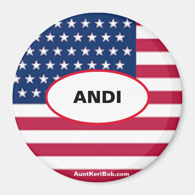AIMANT ANDI (Devant)