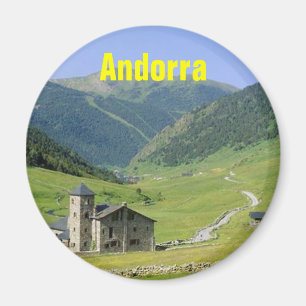aimant Andorre