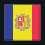 Aimant Andorre<br><div class="desc">Andorre</div>