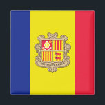 Aimant Andorre<br><div class="desc">Andorre</div>