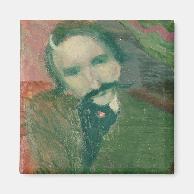 Aimant Andre Gide, 1892 (Devant)