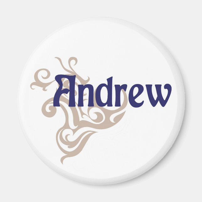 Aimant Andrew (Devant)