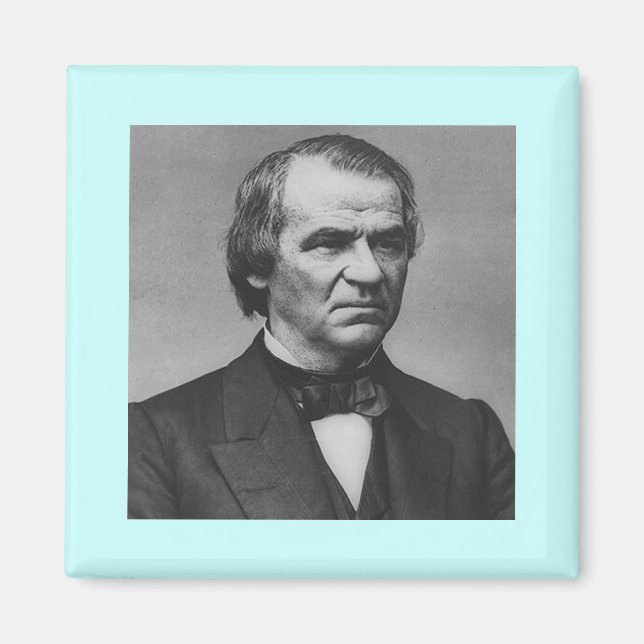 Aimant Andrew Johnson 17 (Devant)